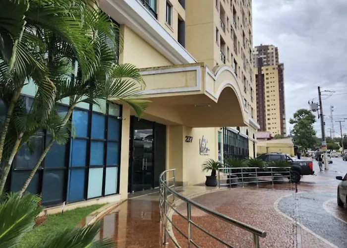 Apartamento Bela Vista Residence