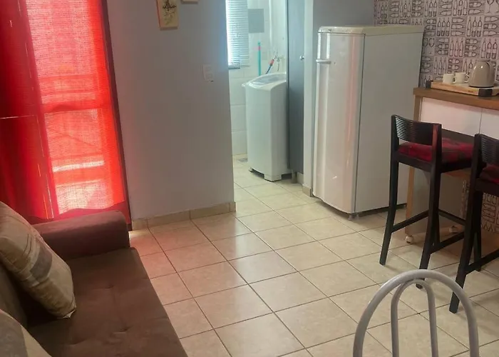 Apartamento Bela Vista Residence