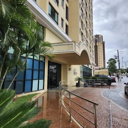 Apartamento Bela Vista Residence Goiania Exterior photo