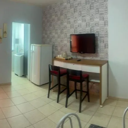 Apartamento Bela Vista Residence Goiania Exterior photo