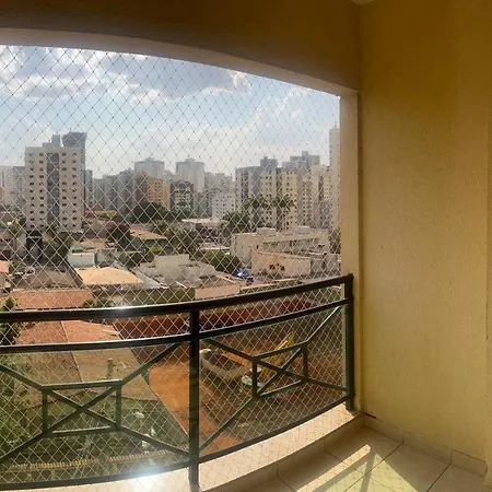 Apartamento Bela Vista Residence Goiania Exterior photo