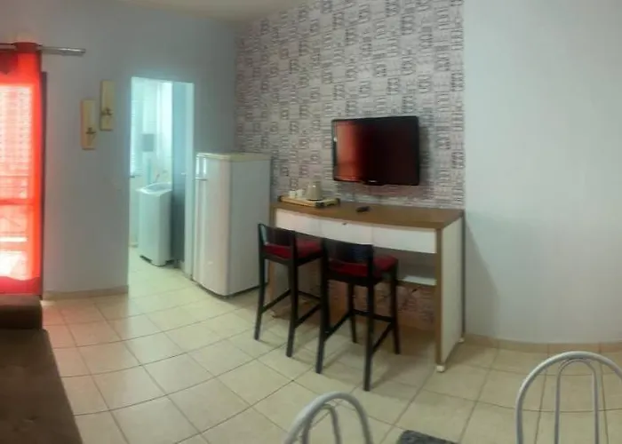 Apartamento Bela Vista Residence